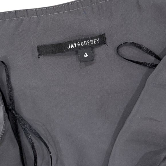 JAYGODFREY Halter Jumpsuit - Picture 3 of 6